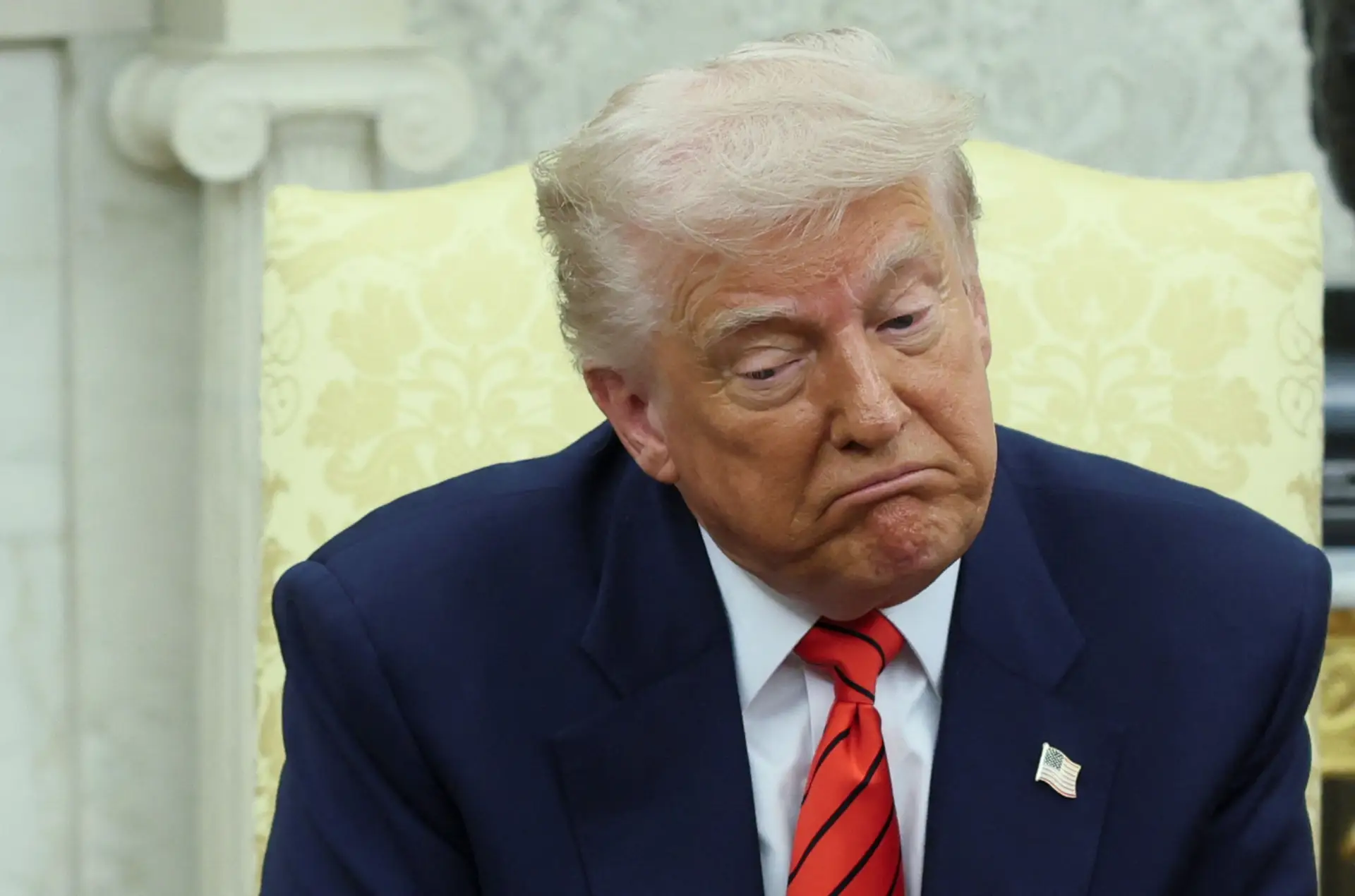 Supremo Tribunal autoriza Trump a proibir pessoas transgénero nas forças armadas