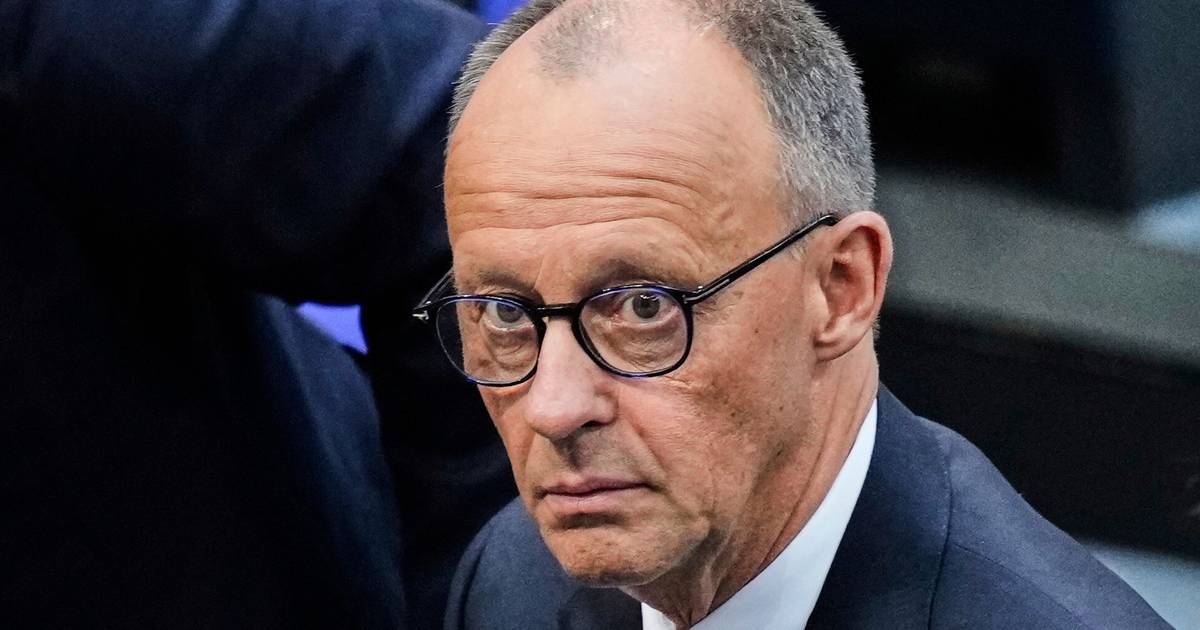 Merz falha eleição para chanceler alemão