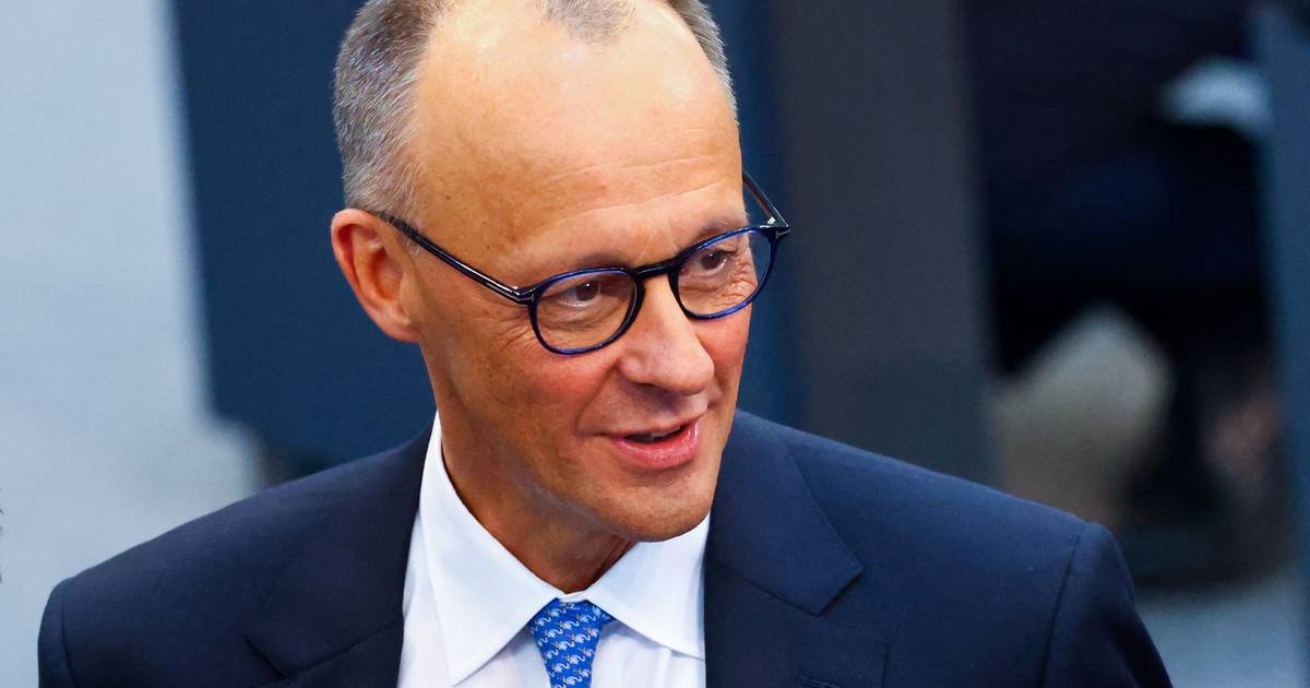 À segunda foi de vez: Friedrich Merz é o novo chanceler alemão
