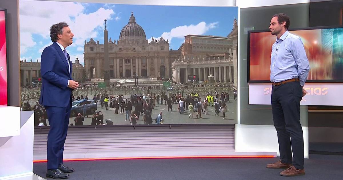 "Conclave pode ser muito, muito curto ou ser mais longo do que o habitual"