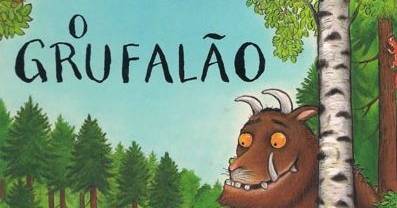 Regresso do Grufalão: anunciado novo livro, última história da célebre personagem infantil foi lançada em 2004