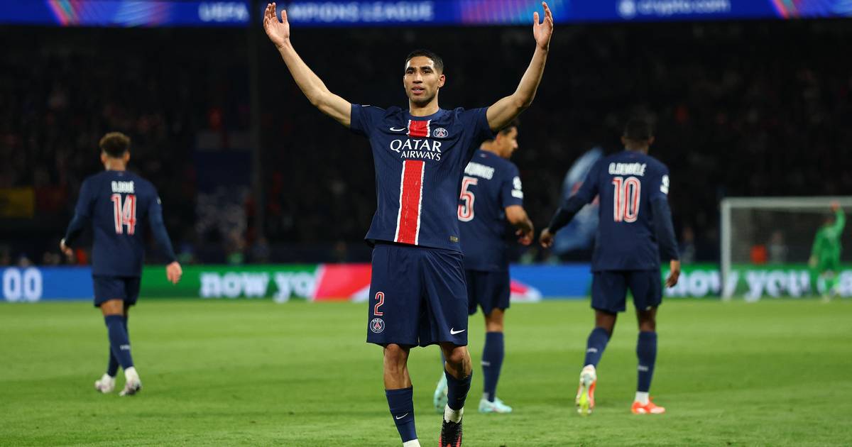 PSG volta a bater Arsenal e está na final da Champions