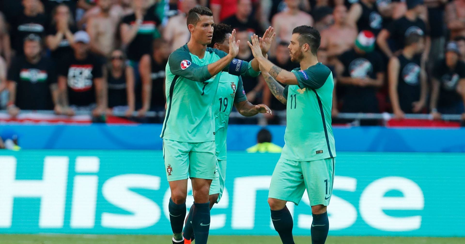 Vieirinha, o campeão europeu que encerra a carreira