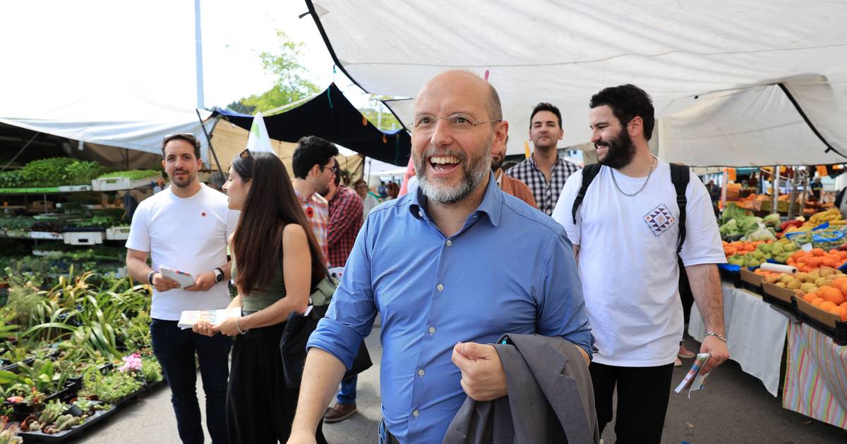 Rui Tavares assume ambição de superar Iniciativa Liberal nas legislativas