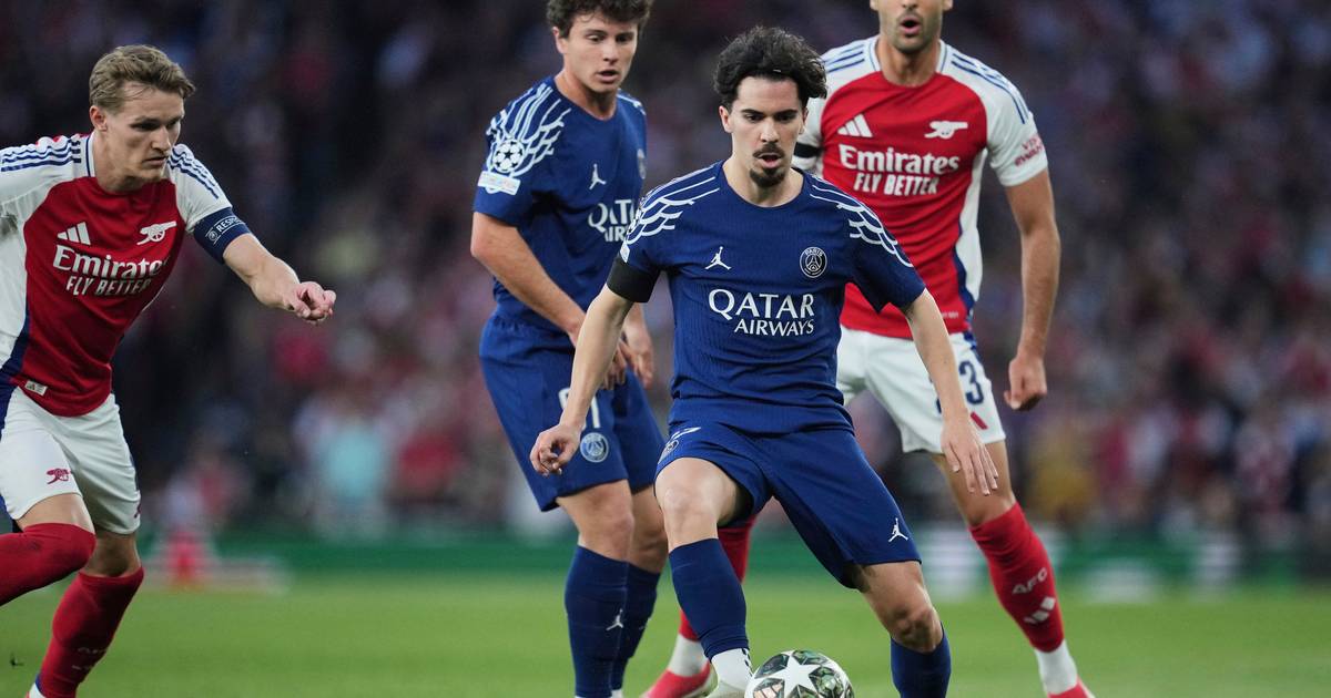 PSG ou Arsenal: quem será o adversário do Inter na final da Champions?