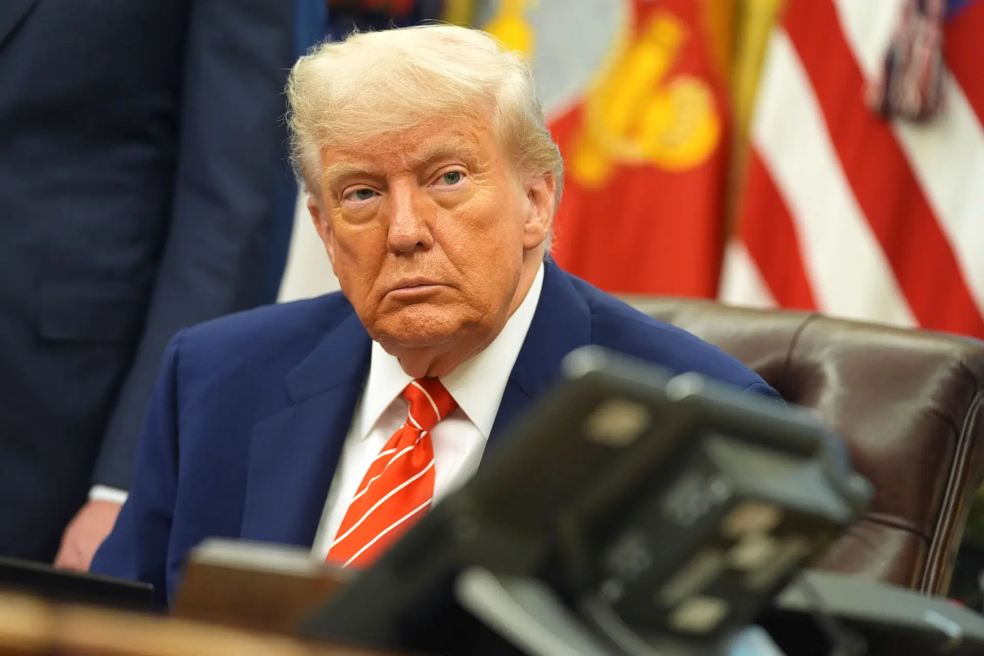 Trump says he will open fire in Ukraine "Immediately"
