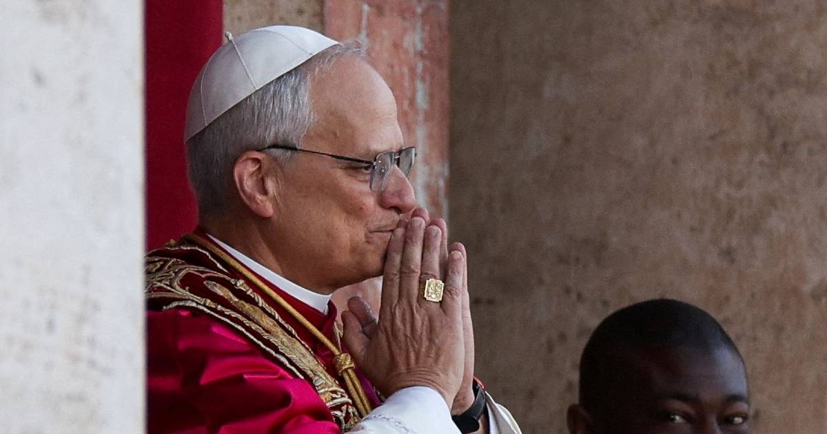 "Fiquei em choque absoluto": as reações dos habitantes de Chicago à eleição do Papa Leão XIV
