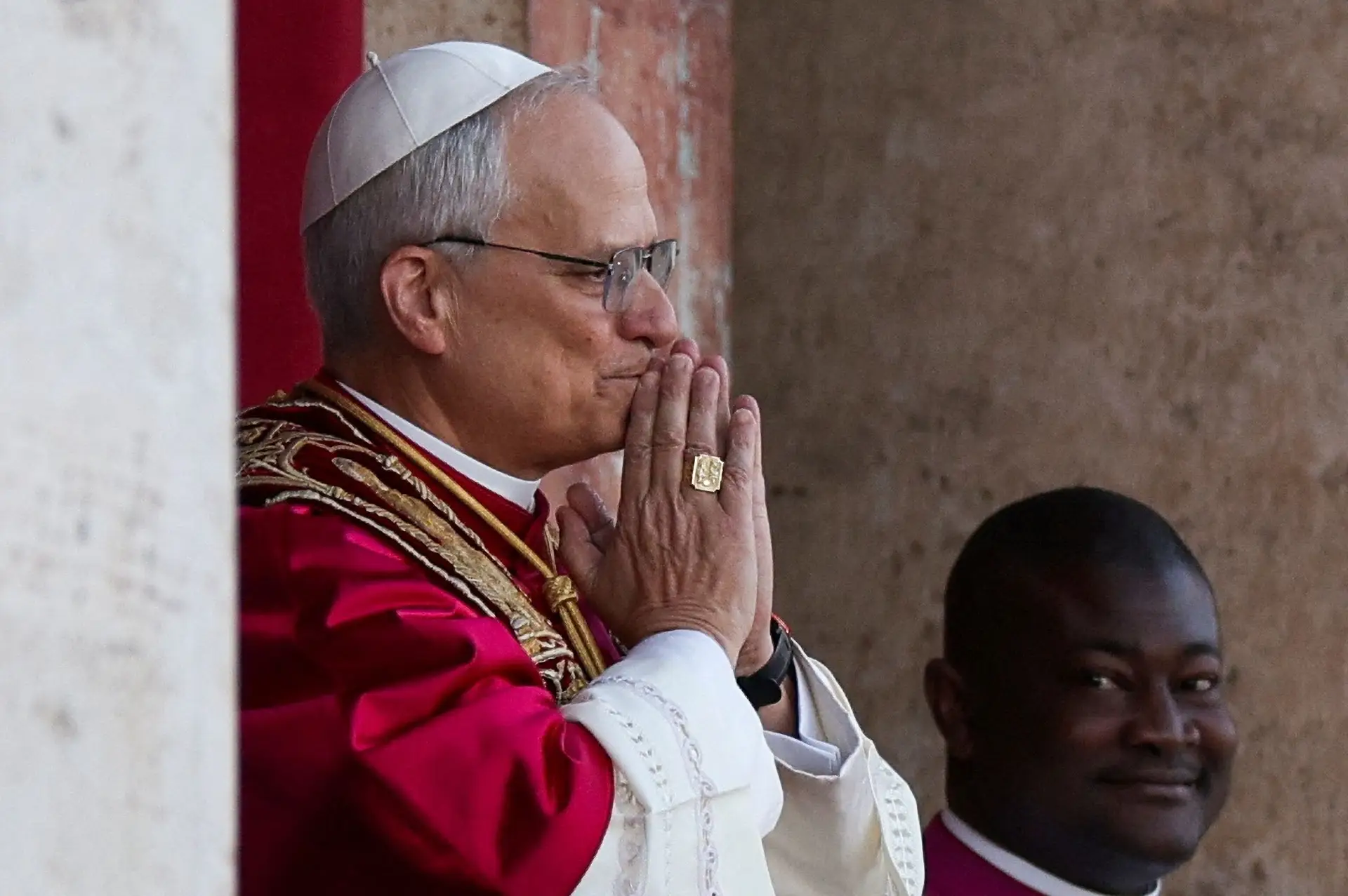 Coincidência ou premonição? Filme de terror 'previu' a existência do Papa Leão XIV