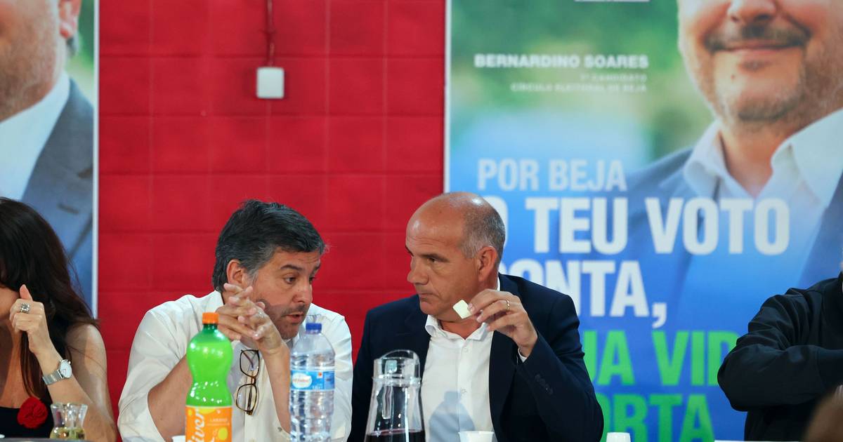 CDU aposta em Bernardino Soares para recuperar deputado que perdeu em Beja