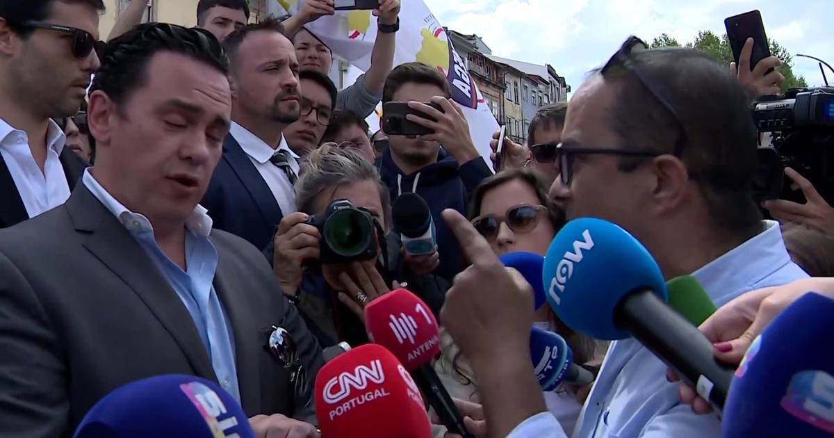 "Vergonha para o nosso país": comunidade cigana e Chega voltam a cruzar-se em Braga