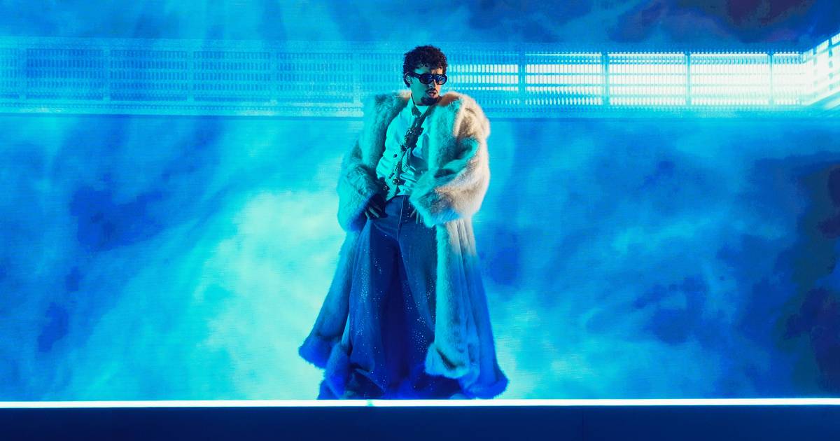 O fenómeno Bad Bunny