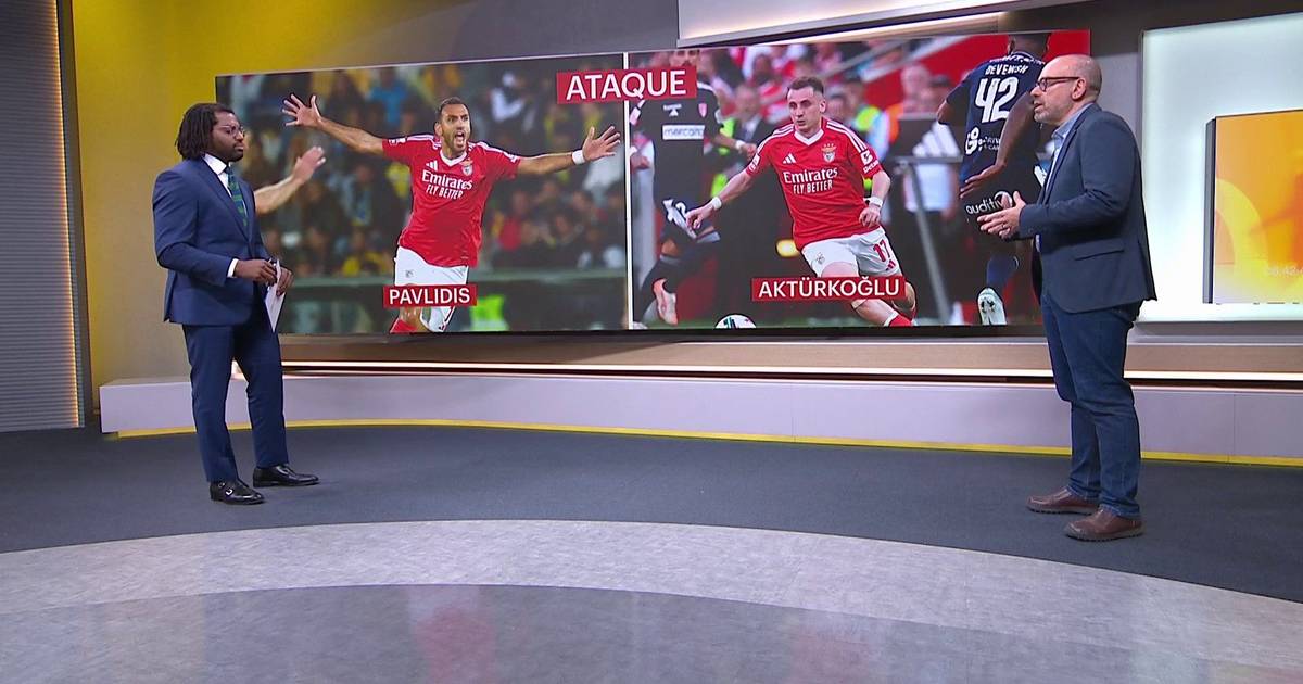 Contagem decrescente para o dérbi: quais os principais "trunfos" no ataque do Benfica e do Sporting?