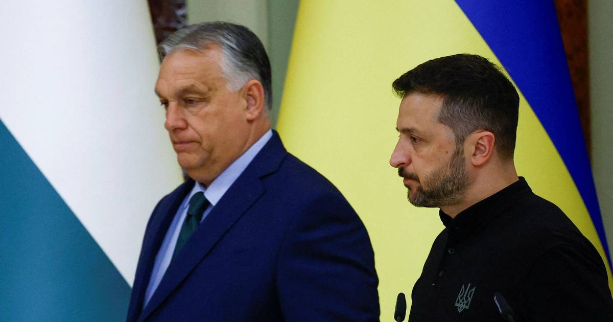 Kiev expulsa dois diplomatas húngaros em resposta a Budapeste