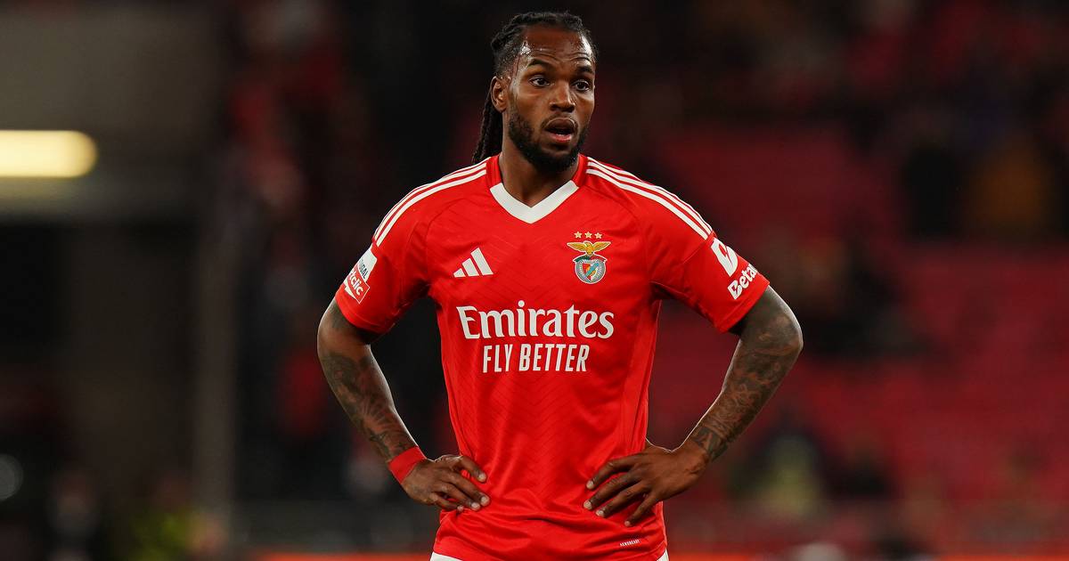 Renato Sanches perde a cabeça e atira garrafa contra adeptos do SC Braga