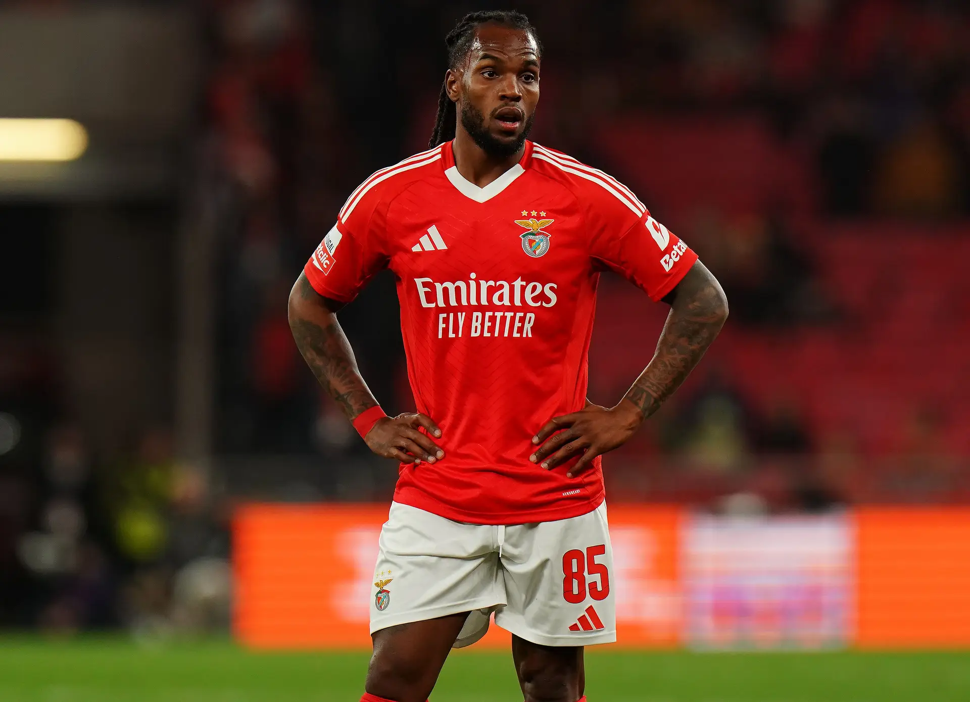 É oficial: Renato Sanches está de saída do Benfica