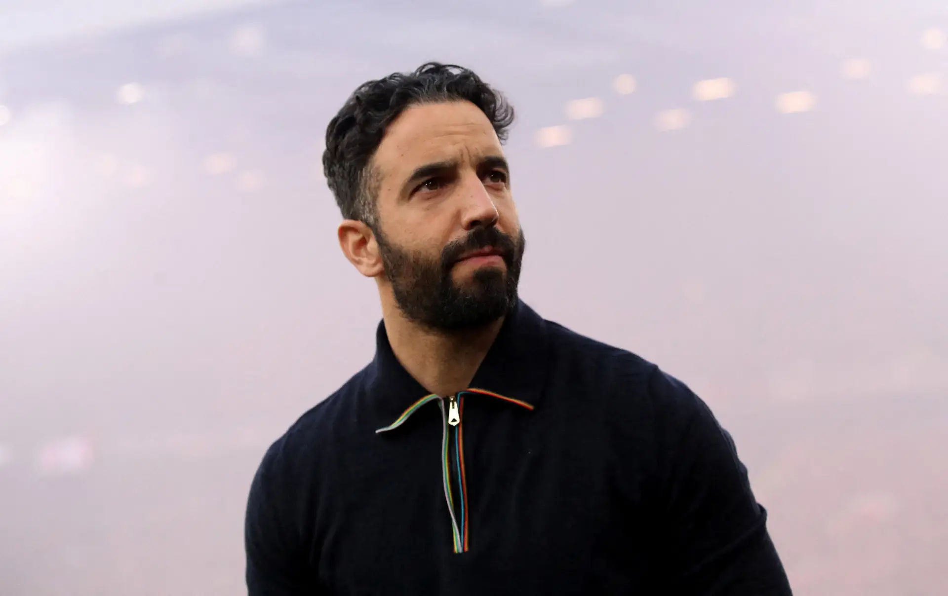 Ruben Amorim escolhe lado no dérbi da Luz: "Estou a torcer pelo Sporting"