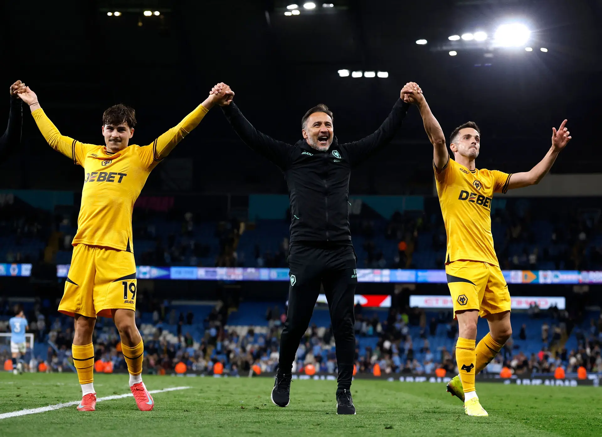 Treinador Vítor Pereira despedido do Wolverhampton após nova derrota