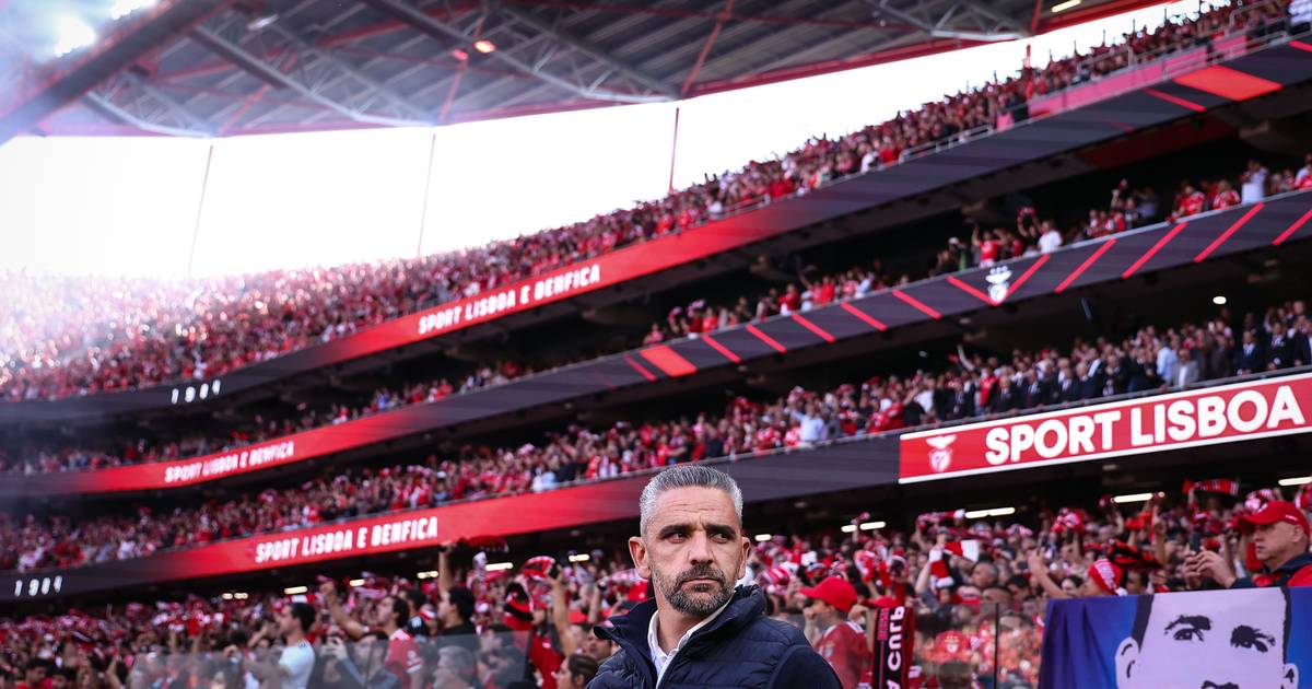 Rui Borges admite que “seria injusto” dizer que Sporting merecia a vitória no dérbi