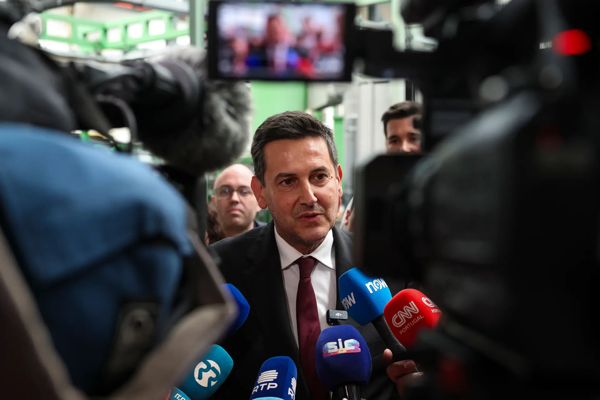 Il said the PSD leadership challenged him to the pre -election coalition