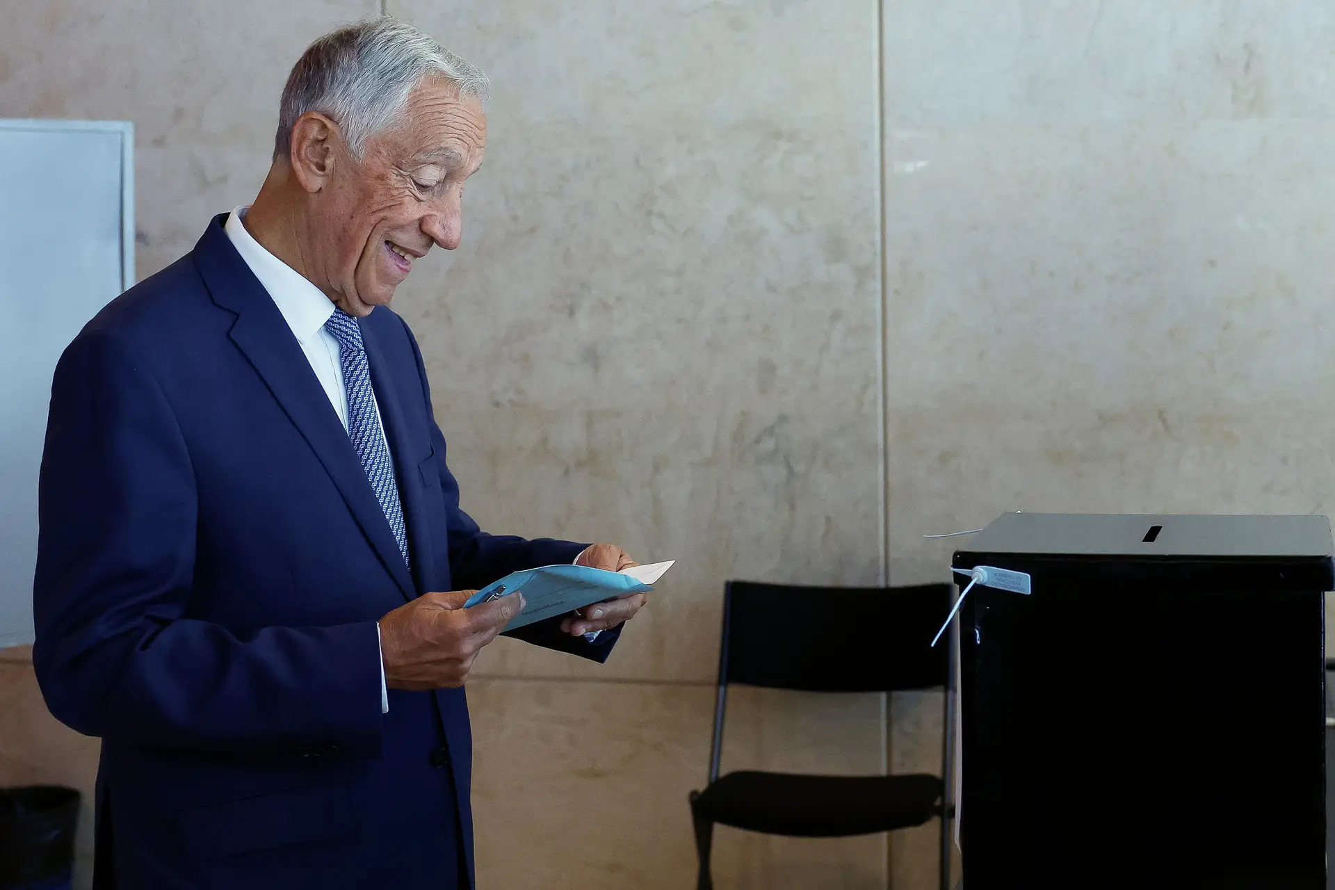Marcelo Rebelo de Sousa