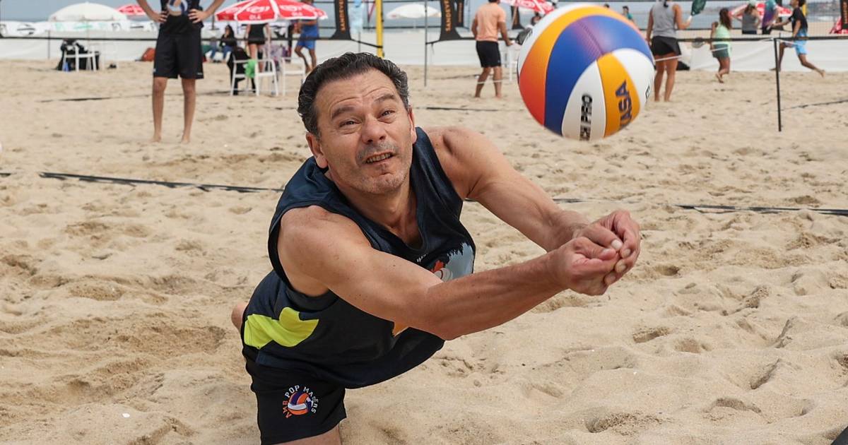 Luís Montenegro diz que aceitava jogar voleibol com Rui Rocha