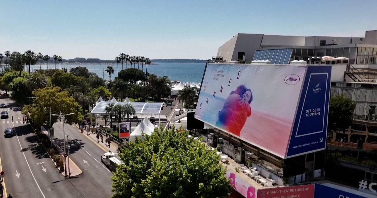 Cinema, luxo e glamour: Cannes volta a ser o epicentro do cinema mundial