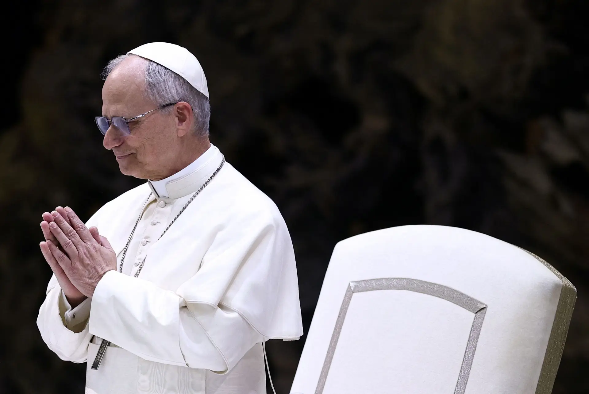 Pope justifies Leo XIV to preserve the dignity of immigrants
