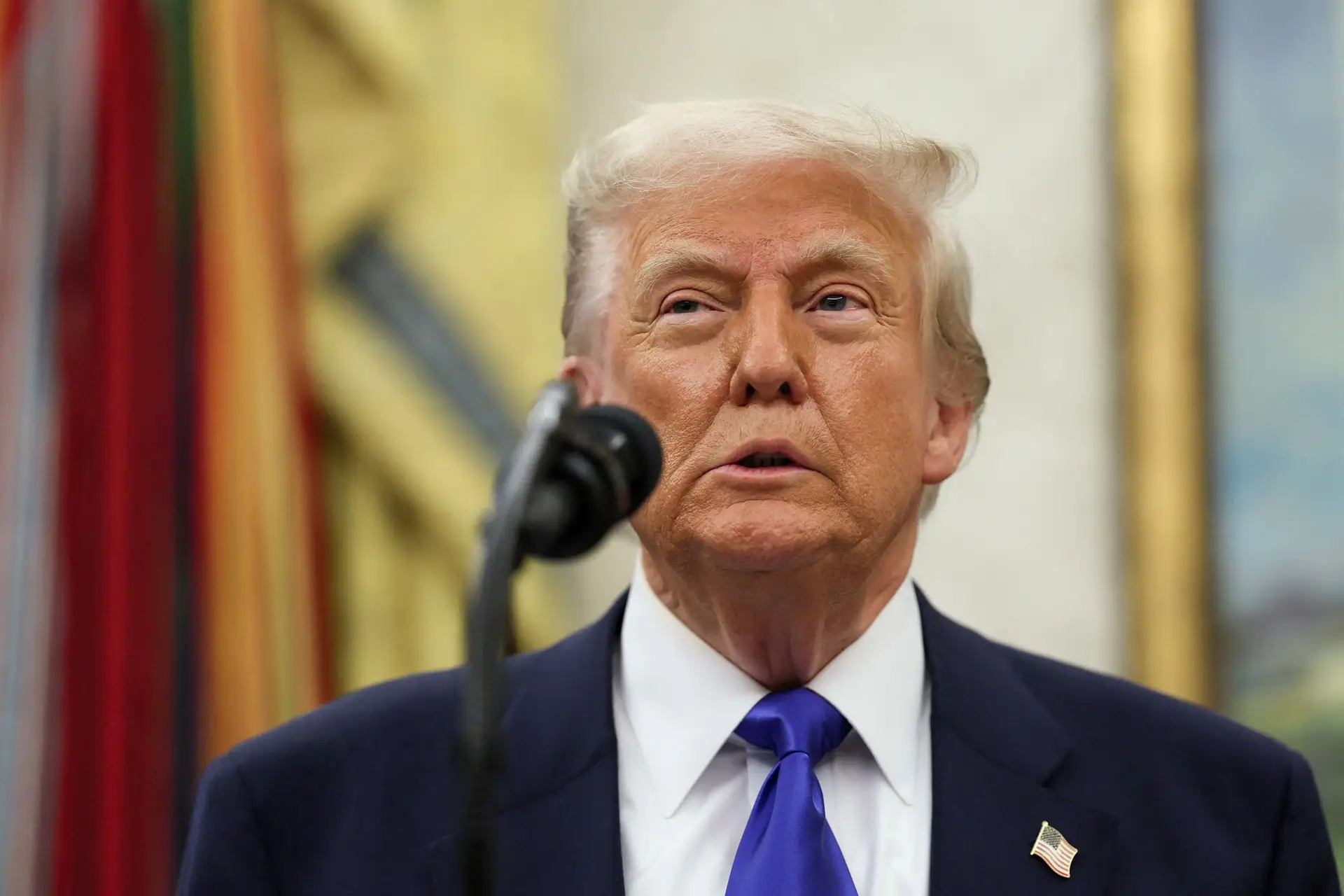 Trump estará presente na cimeira do G7 no Canadá