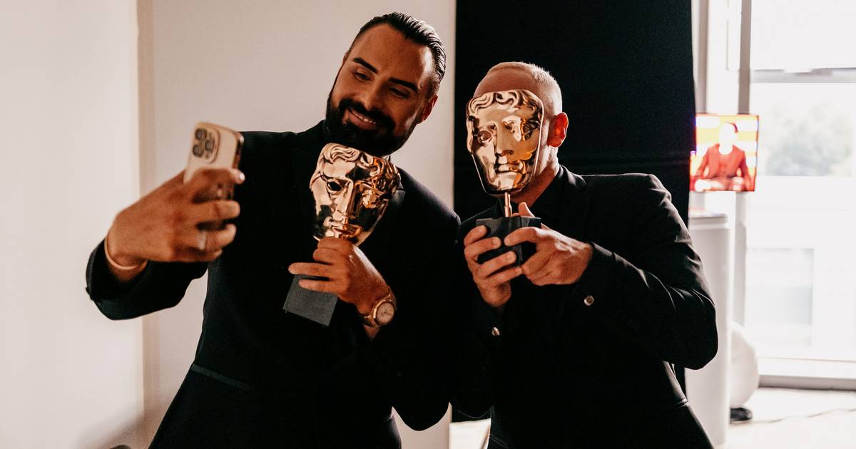 Conheça a lista de vencedores dos BAFTA TV Awards
