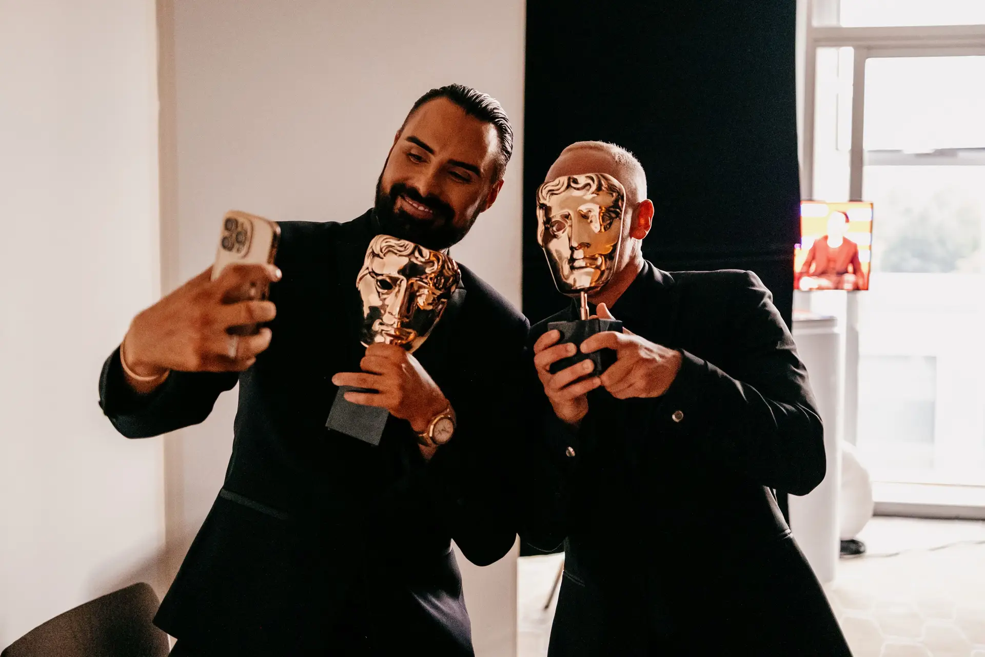 Descubra la lista de ganadores de BAFTA TV Awards