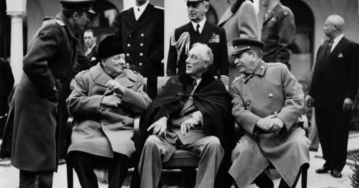 Consenso democrático em perigo 80 anos depois da II Guerra Mundial