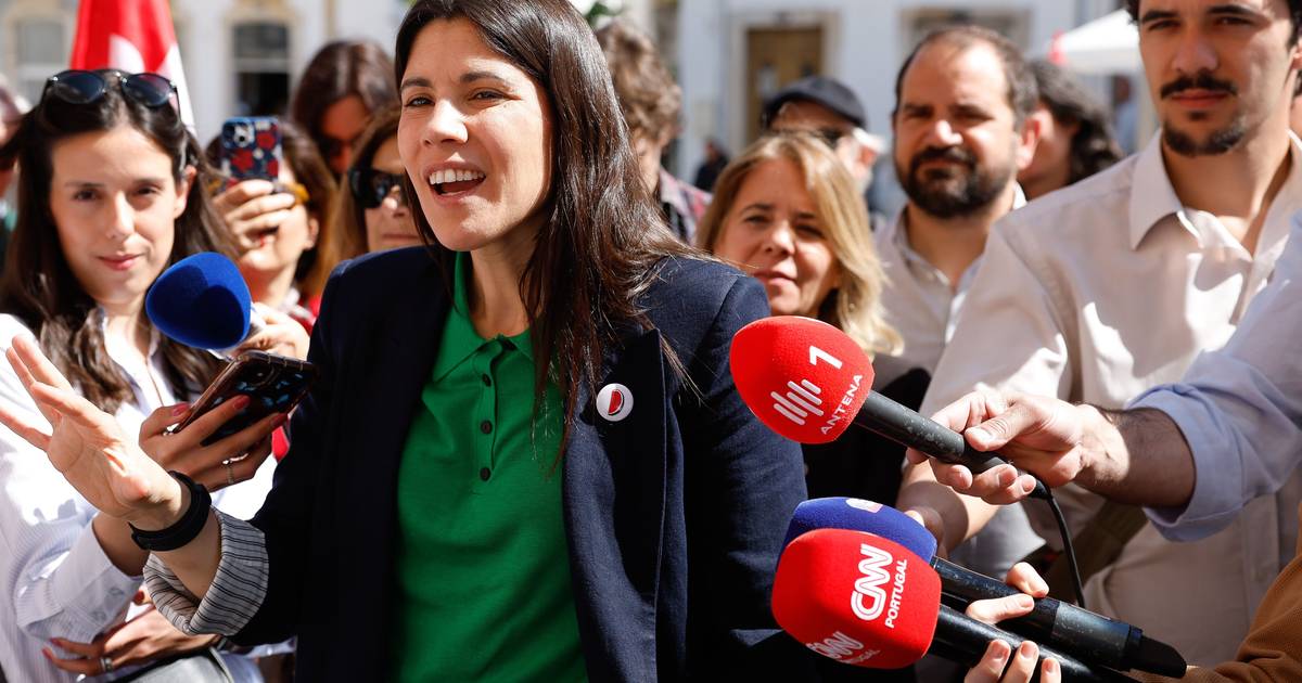 Mortágua usa habitação como trunfo para captar eleitores do Chega no Algarve