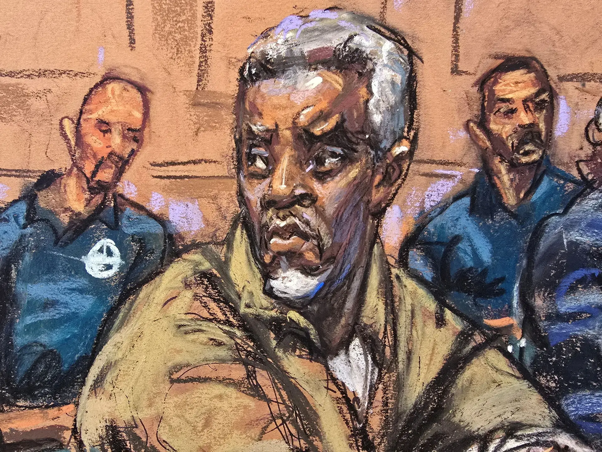 Deedy Trial: Defense 'Max' Baby Oil Setting, Allegations