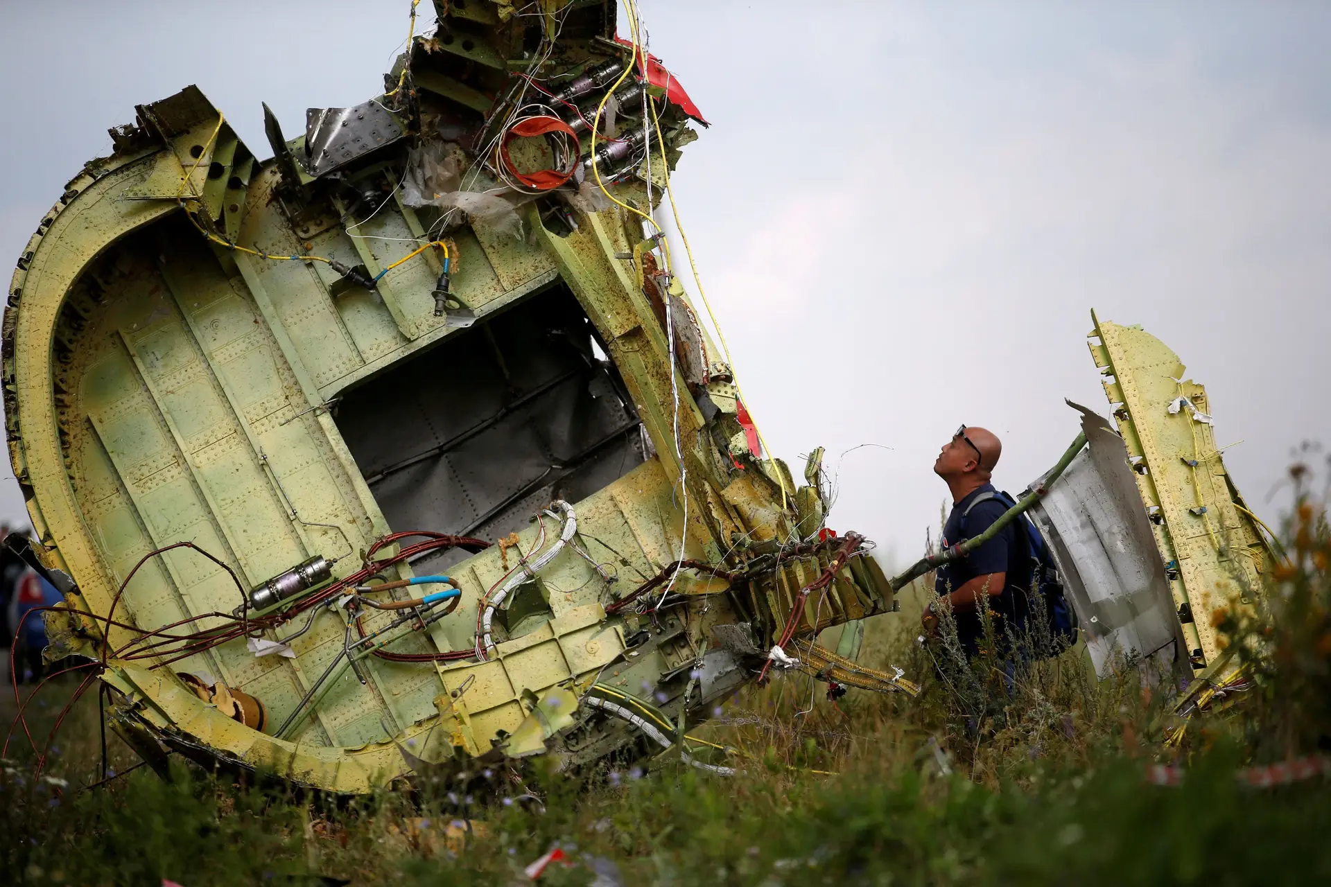 The UN has declared that Russia is responsible for the downfall of Flight MH17