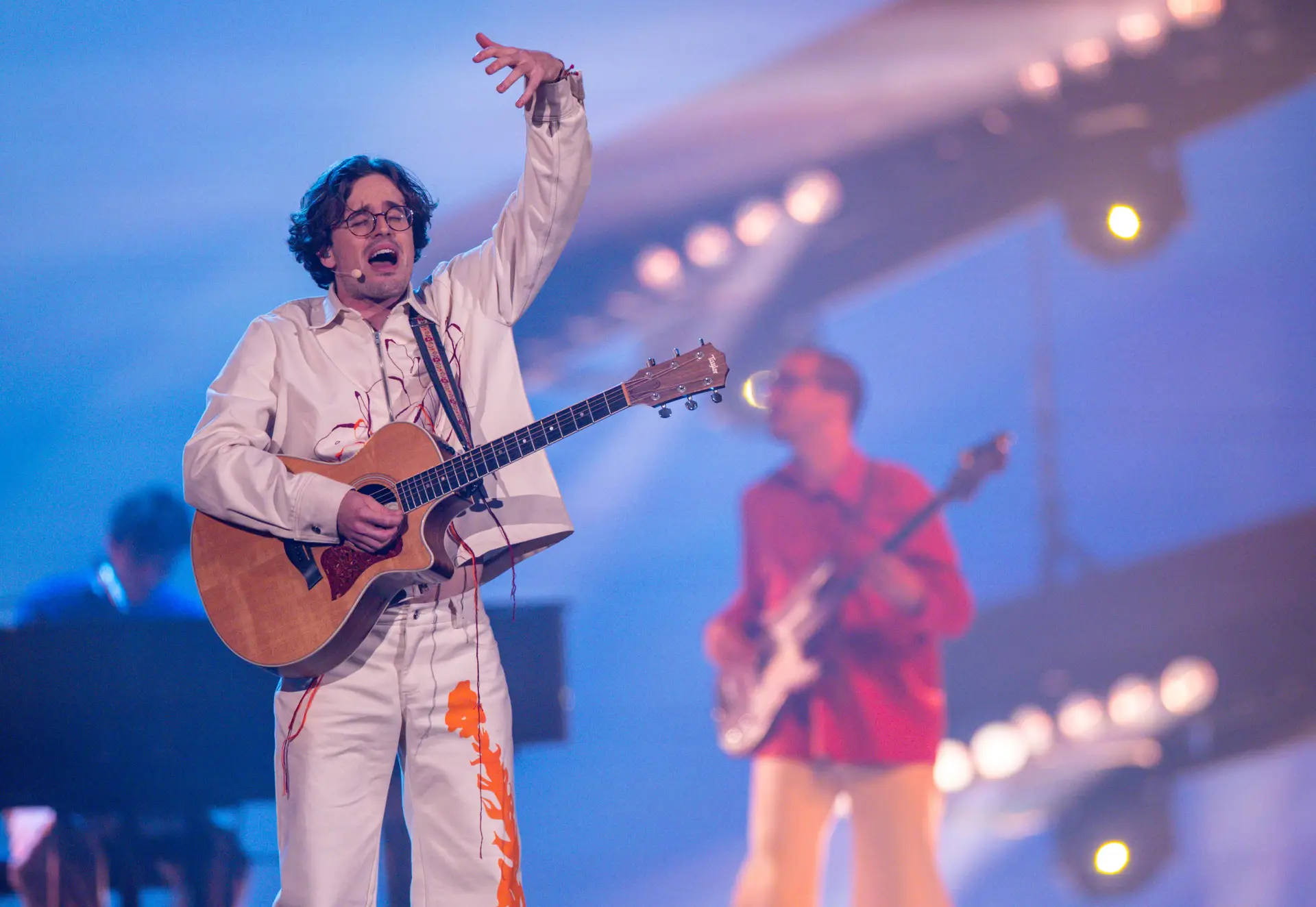 Eurovision: "Changed" Can napa or not go to the final? Here's what betting houses say