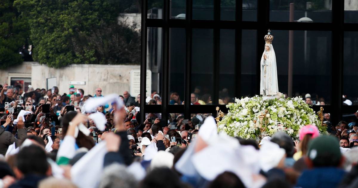 Com o 13 de maio à porta, peregrinos começam a chegar a Fátima