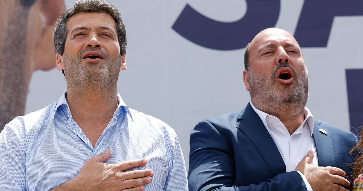 “O Chega, ao contrário do que muitos queriam passar, não é só a cara de André Ventura"