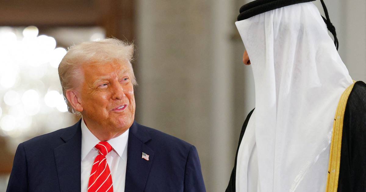 O que pretende Donald Trump dos países do Golfo?