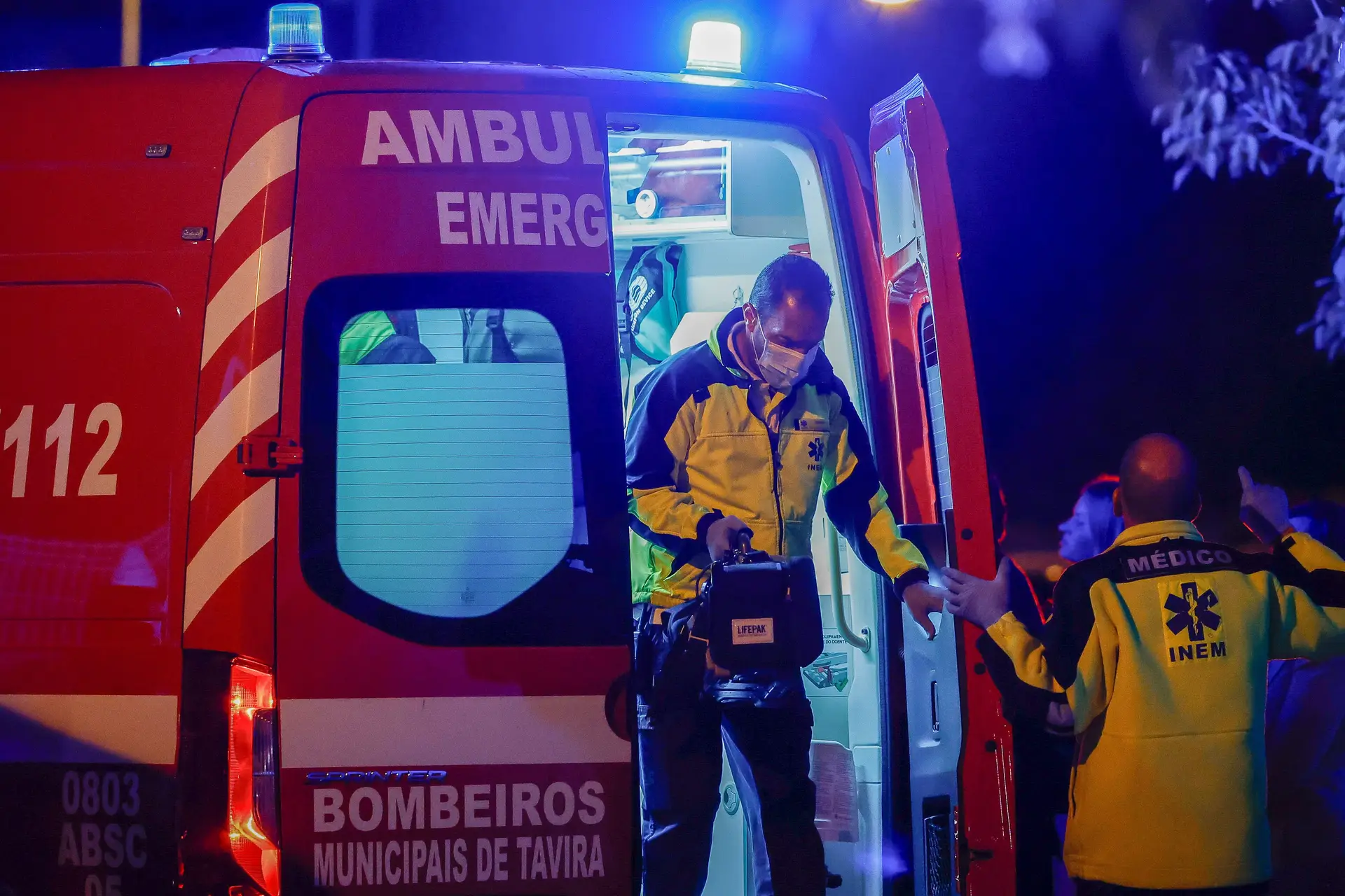 IGAS sugere ao INEM correção dos tempos de resposta e reflexão sobre retorno de chamadas