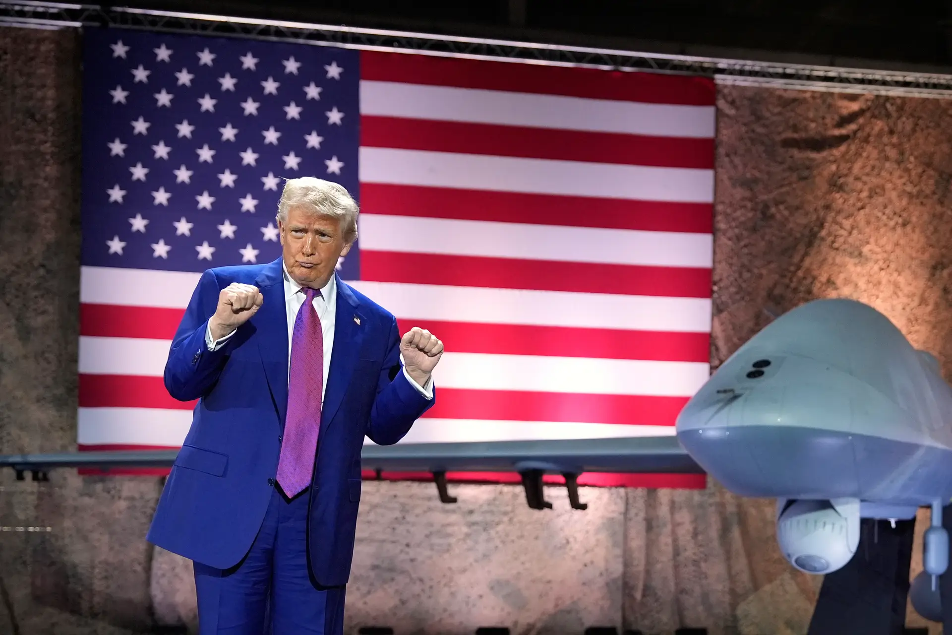 Trump ataca Walmart: “Deveria parar de culpar as tarifas para justificar os aumentos de preços”