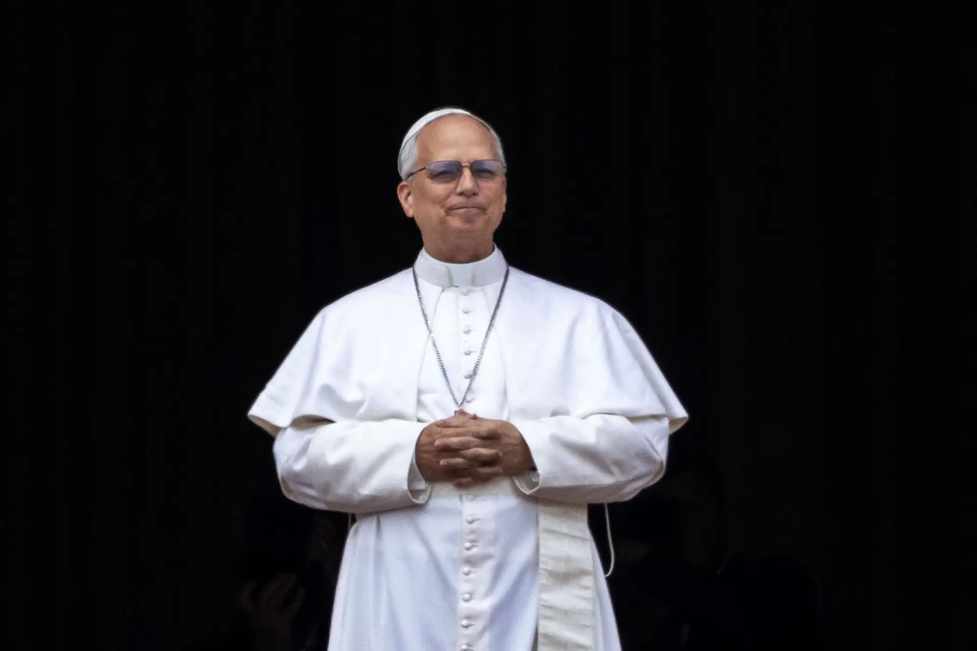 Papa Leão XIV é fã de Cristiano Ronaldo, admira D. Tolentino de Mendonça e lê em português
