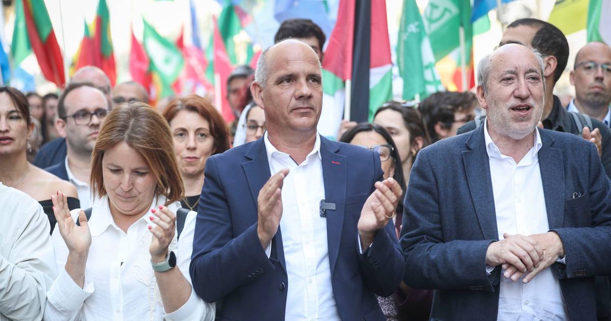 Histórico do PCP confiante num bom resultado da CDU diz que Raimundo não é surpresa