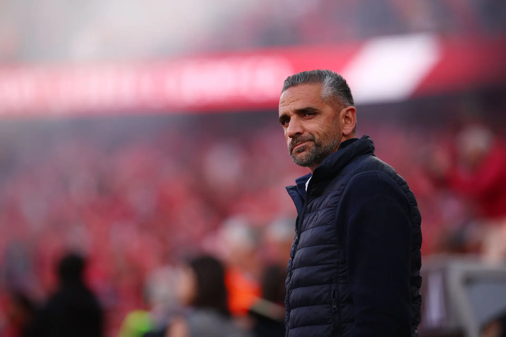 En ausencia de motivación, había una actitud: cómo se convirtió en el 'arquitecto' del campeonato de dos tiempos de Rui Borges Sporting