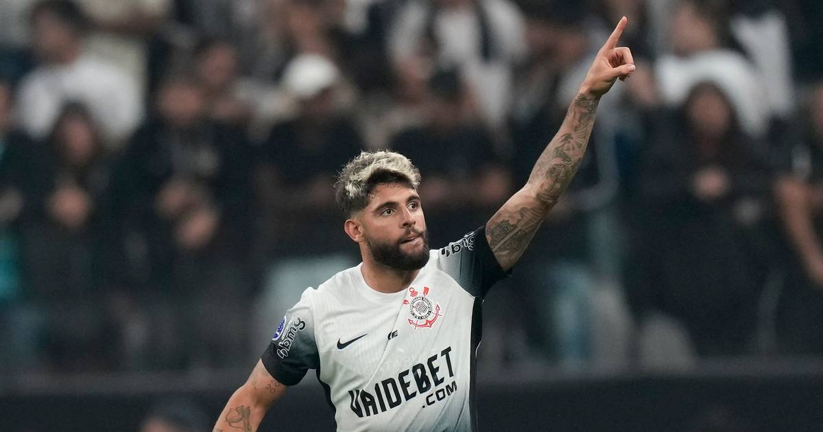 Sporting "pesca" no Brasil o possível sucessor de Gyökeres