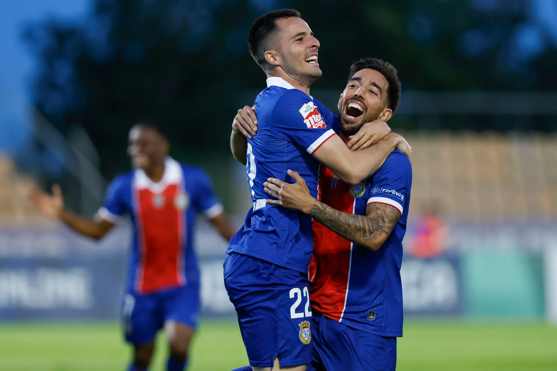 Alwerka regresó a la primera liga, 21 años después