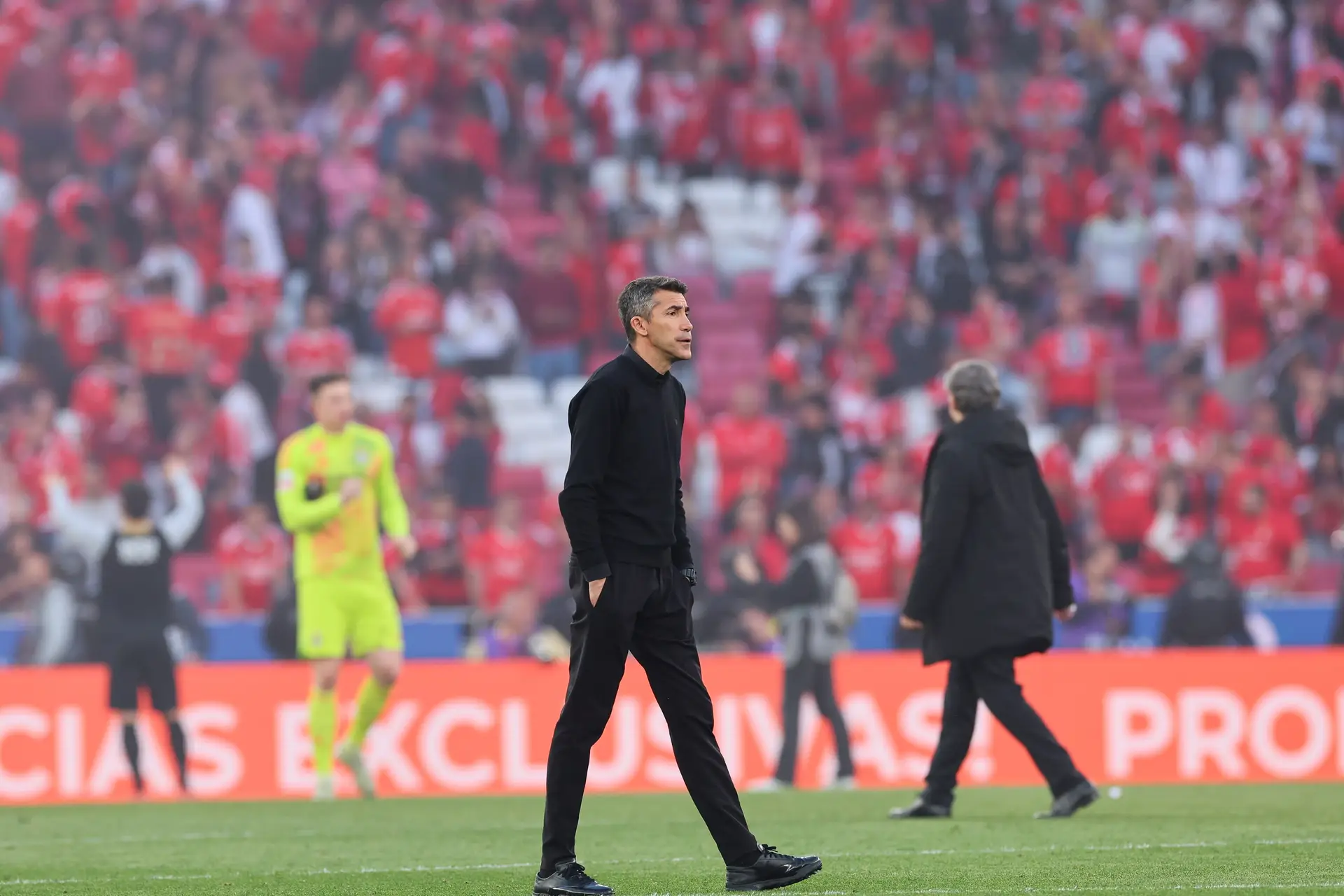 Bruno Lage ainda acredita que é possível acabar o campeonato a sorrir