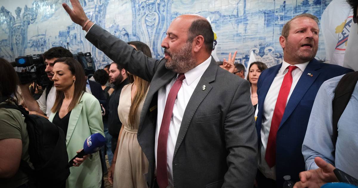 Chega disponível para entendimentos após as eleições