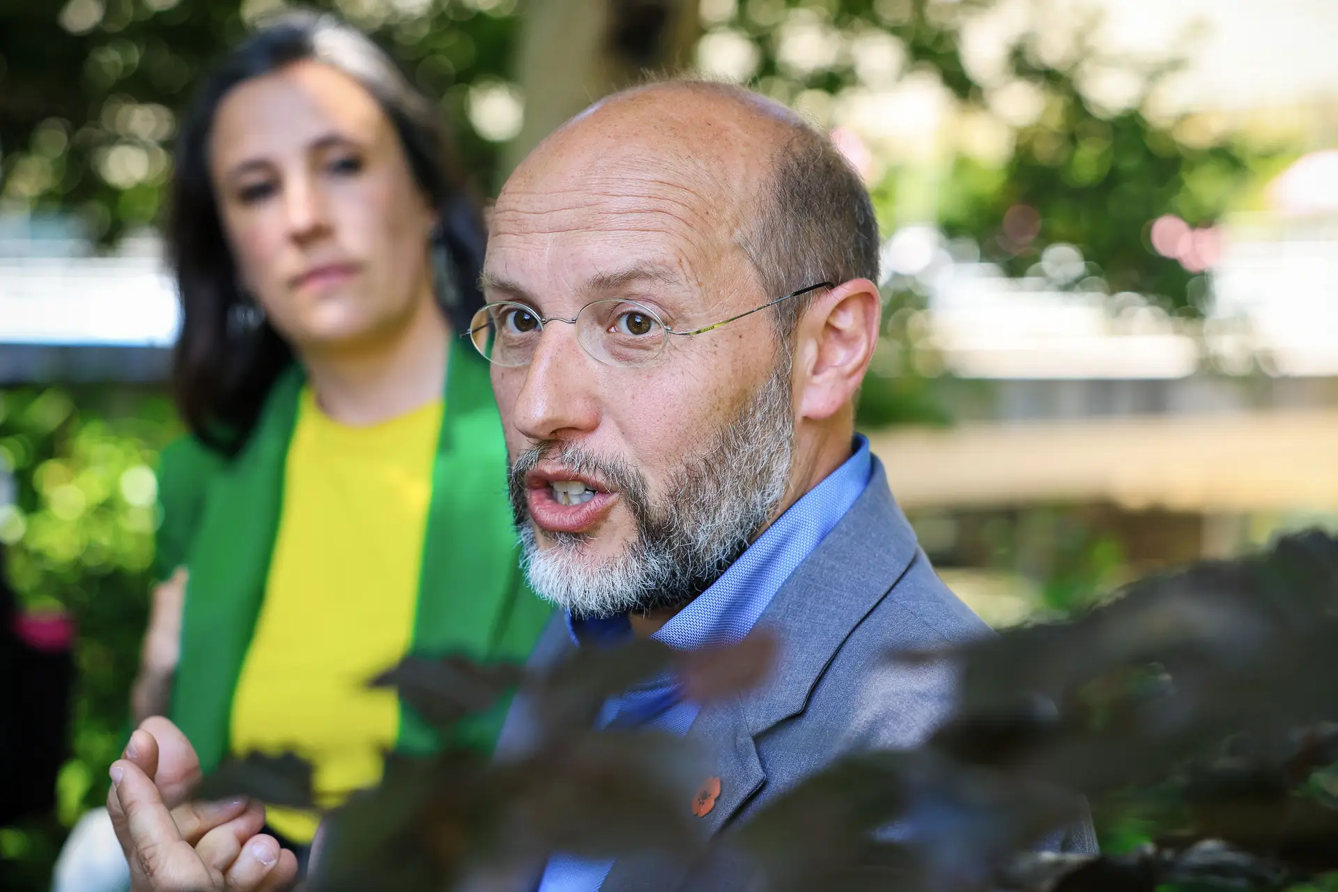 Livre acusa Moedas de usar Lisboa “para o TikTok e para a sua carreira política”