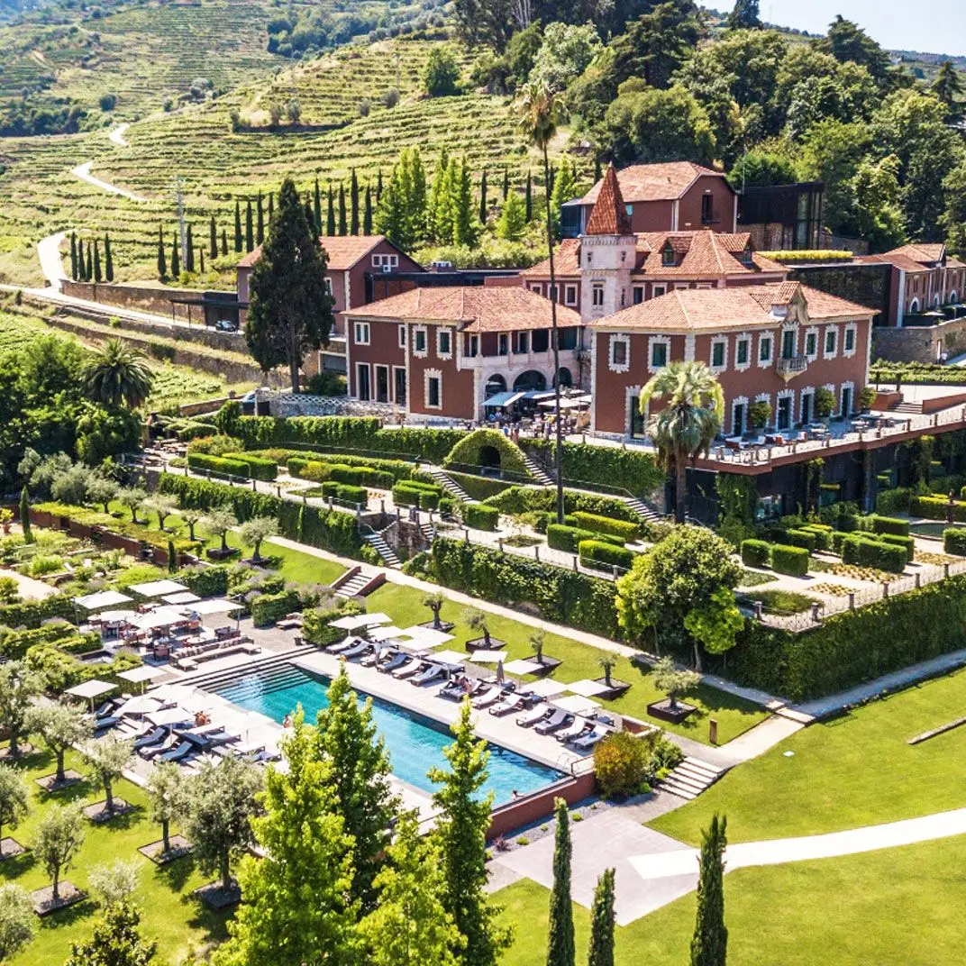 Michelin 55 separates Portuguese hotels: what does it take in the best in the world?