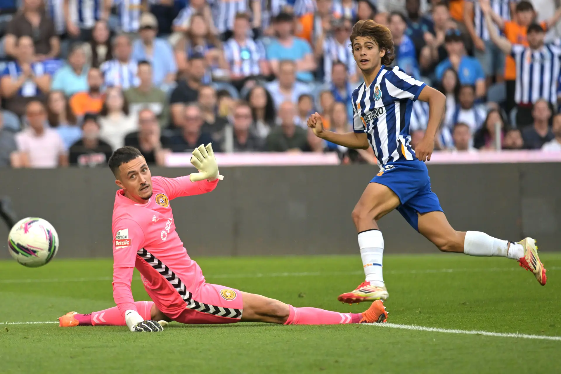 Sporting é bicampeão, Santa Clara na Liga Conferência, Farense e Boavista descem, AVS vai jogar playoff com o Vizela
